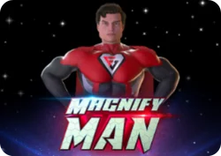 Mostbet Magnify Man